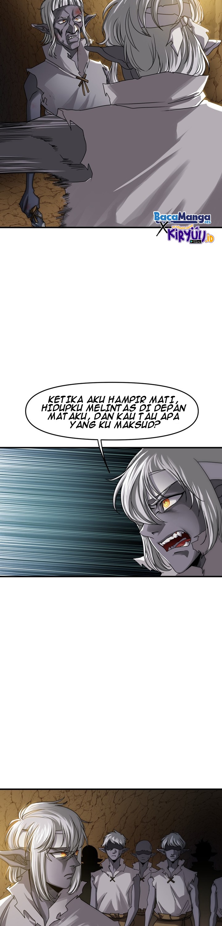 Lord of Goblins Chapter 12 Bahasa Indonesia
