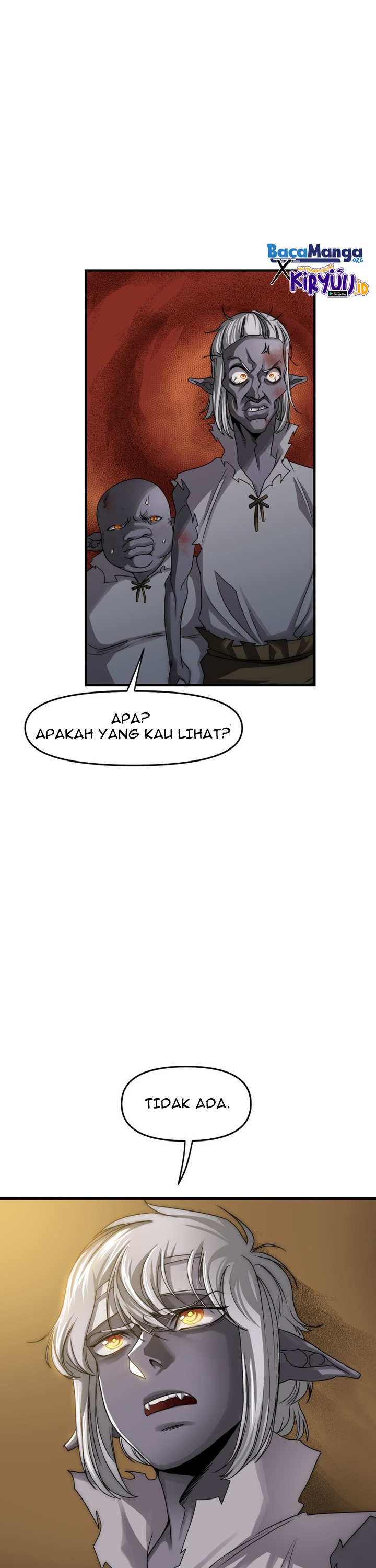 Lord of Goblins Chapter 12 Bahasa Indonesia