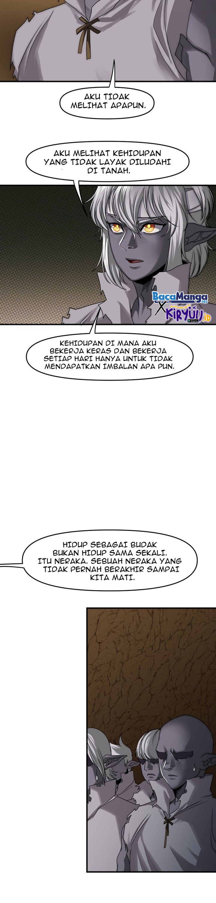 Lord of Goblins Chapter 12 Bahasa Indonesia