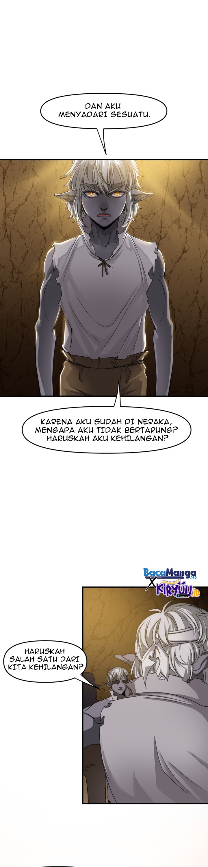 Lord of Goblins Chapter 12 Bahasa Indonesia