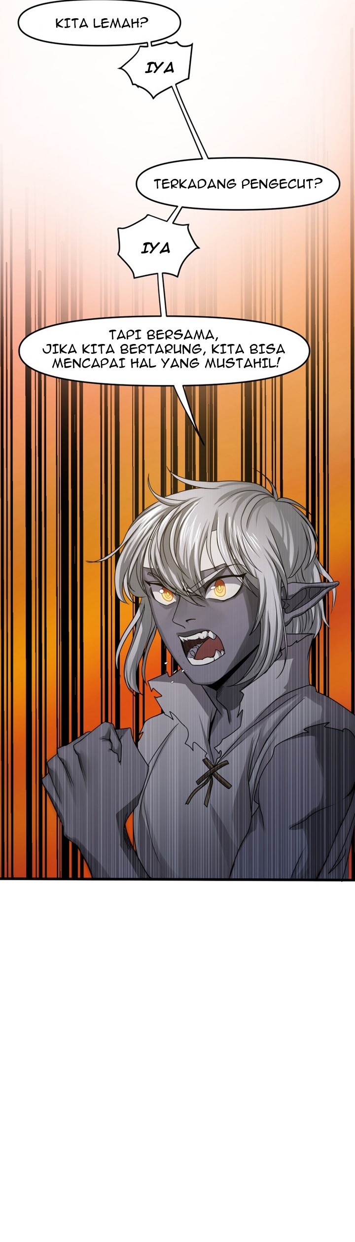 Lord of Goblins Chapter 12 Bahasa Indonesia