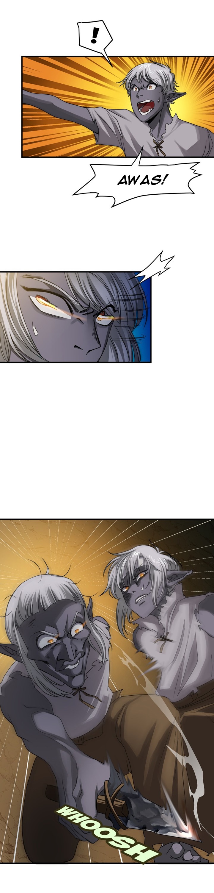 Lord of Goblins Chapter 12 Bahasa Indonesia