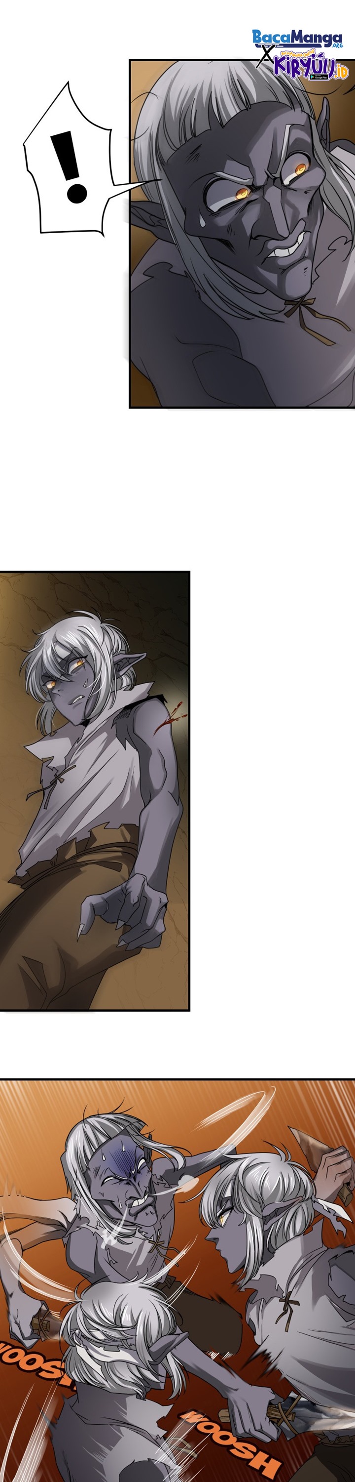 Lord of Goblins Chapter 12 Bahasa Indonesia