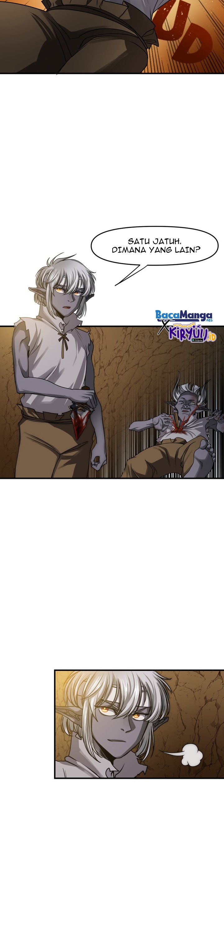 Lord of Goblins Chapter 12 Bahasa Indonesia