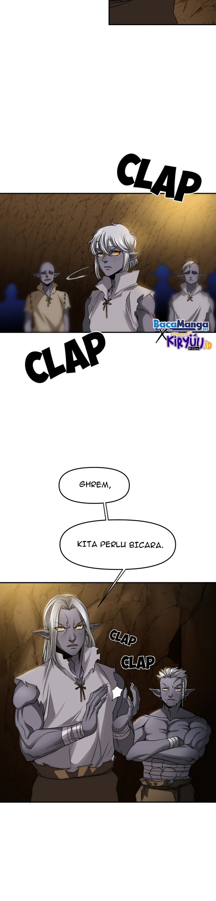 Lord of Goblins Chapter 12 Bahasa Indonesia