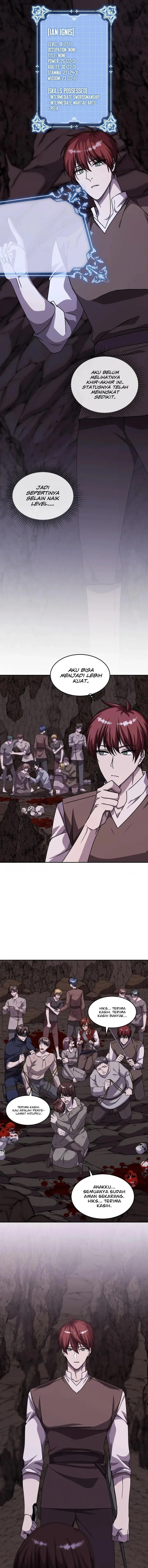 Lord of Mana Chapter 16 Bahasa Indonesia