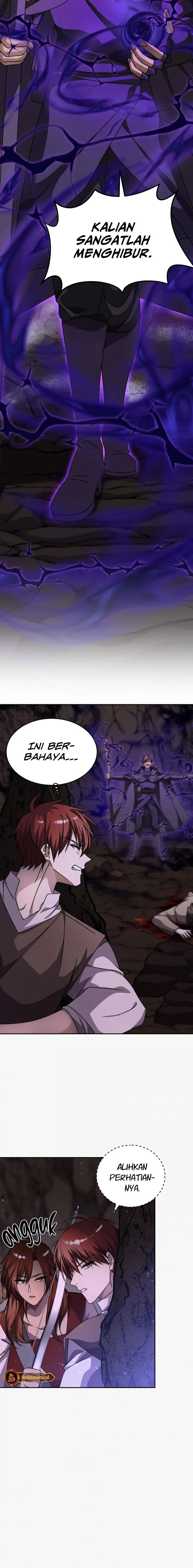 Lord of Mana Chapter 16 Bahasa Indonesia