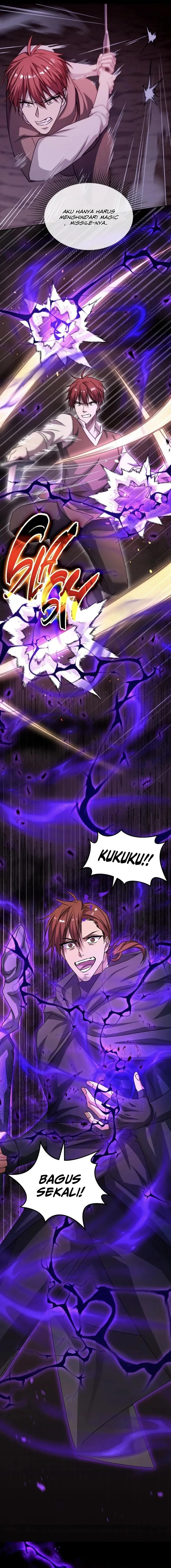 Lord of Mana Chapter 16 Bahasa Indonesia