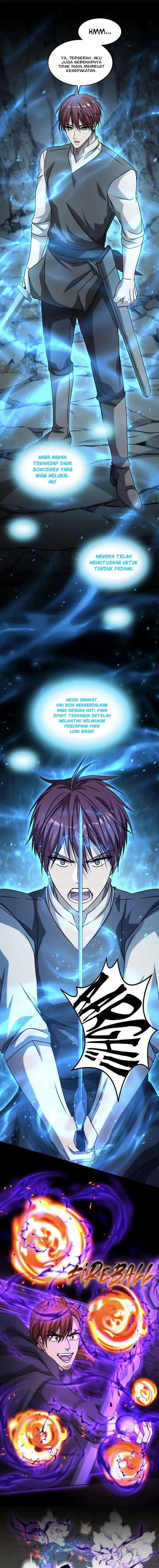 Lord of Mana Chapter 16 Bahasa Indonesia