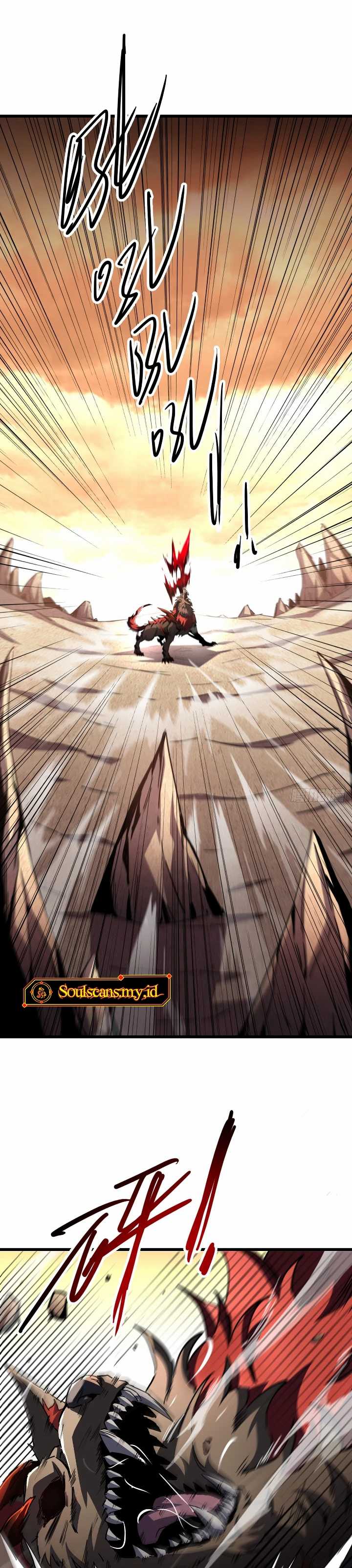Lord of Summons! Sudden Mutation chapter 4