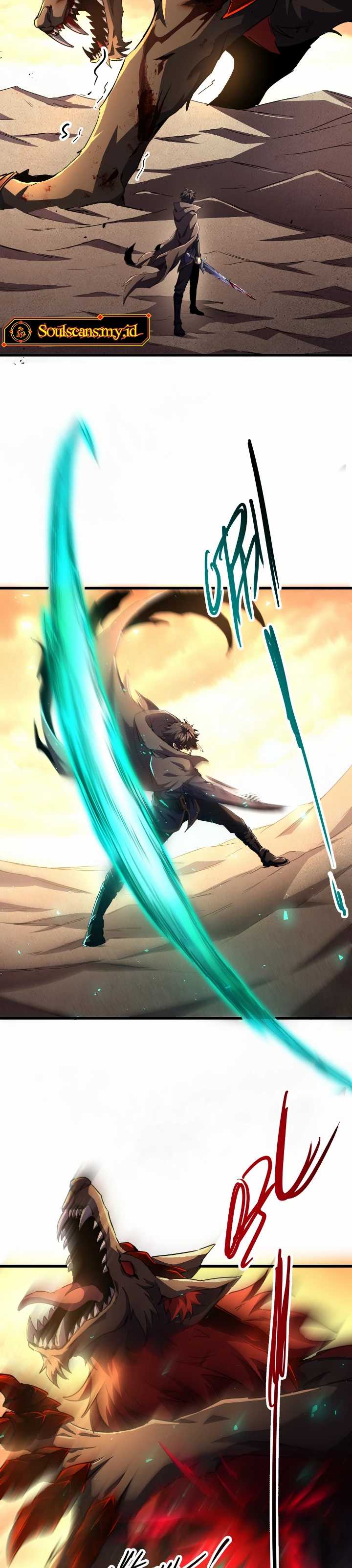 Lord of Summons! Sudden Mutation chapter 4