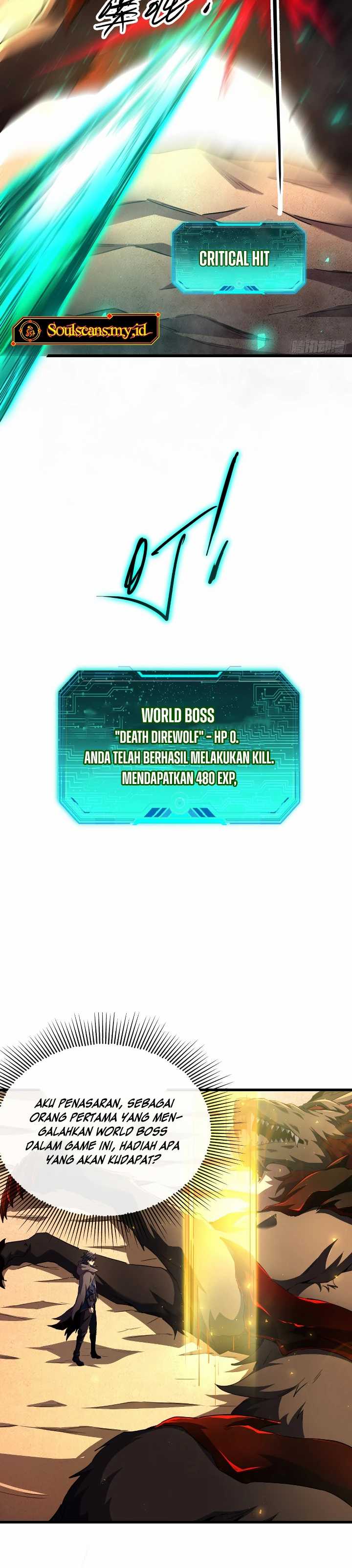 Lord of Summons! Sudden Mutation chapter 4