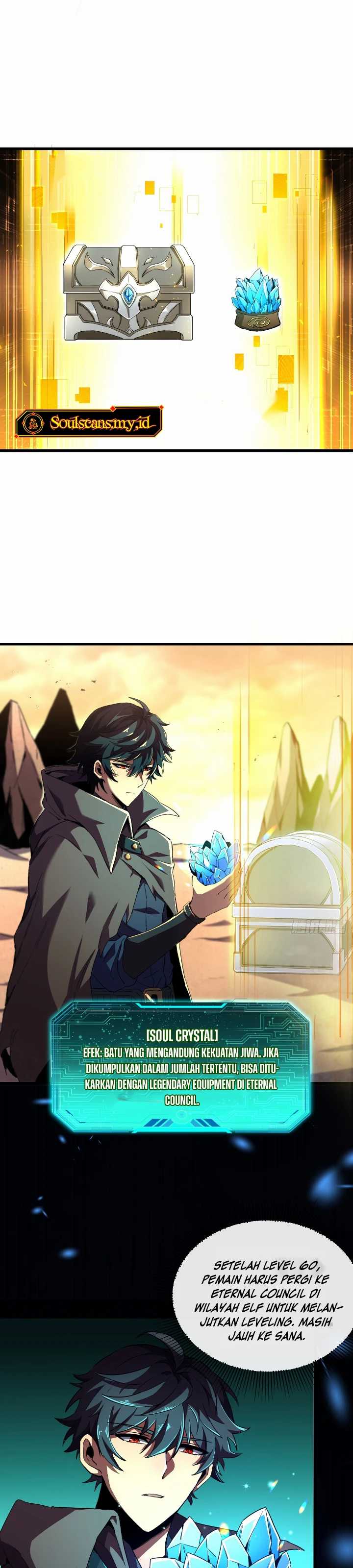 Lord of Summons! Sudden Mutation chapter 4