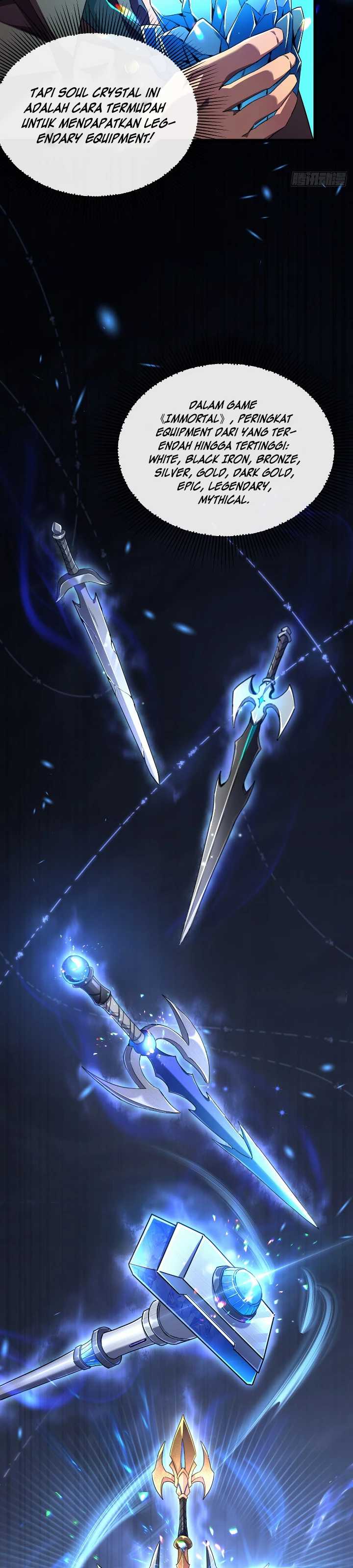 Lord of Summons! Sudden Mutation chapter 4