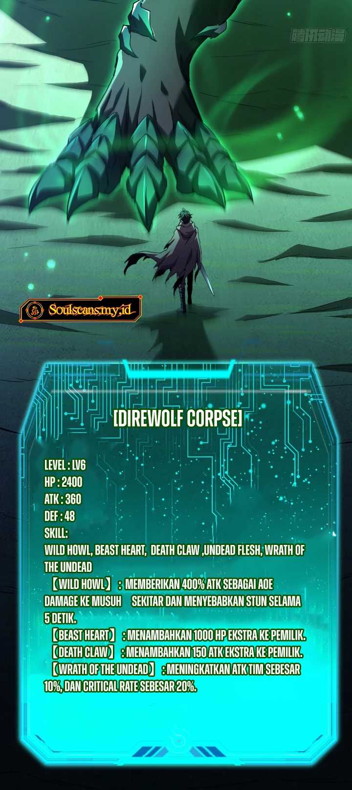Lord of Summons! Sudden Mutation chapter 4