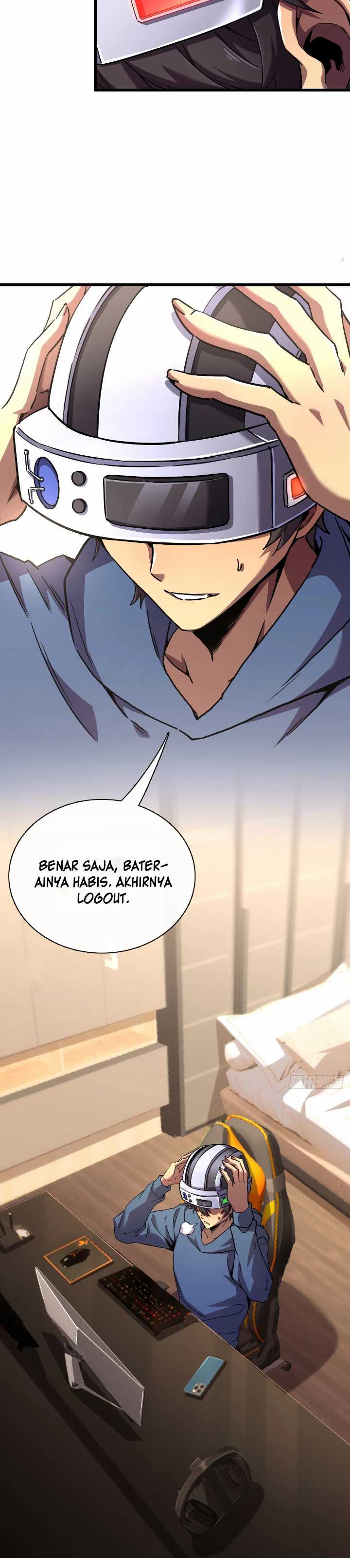 Lord of Summons! Sudden Mutation chapter 5