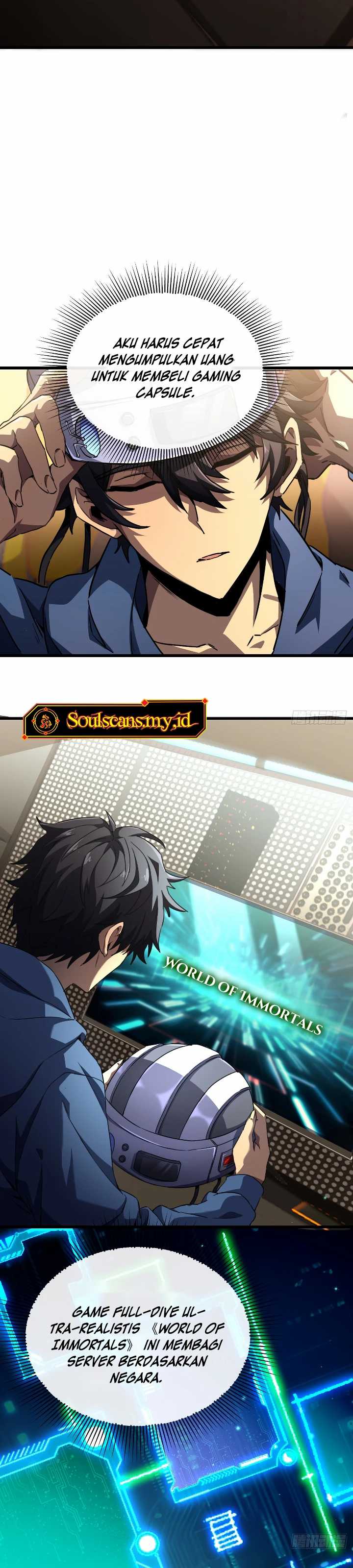 Lord of Summons! Sudden Mutation chapter 5
