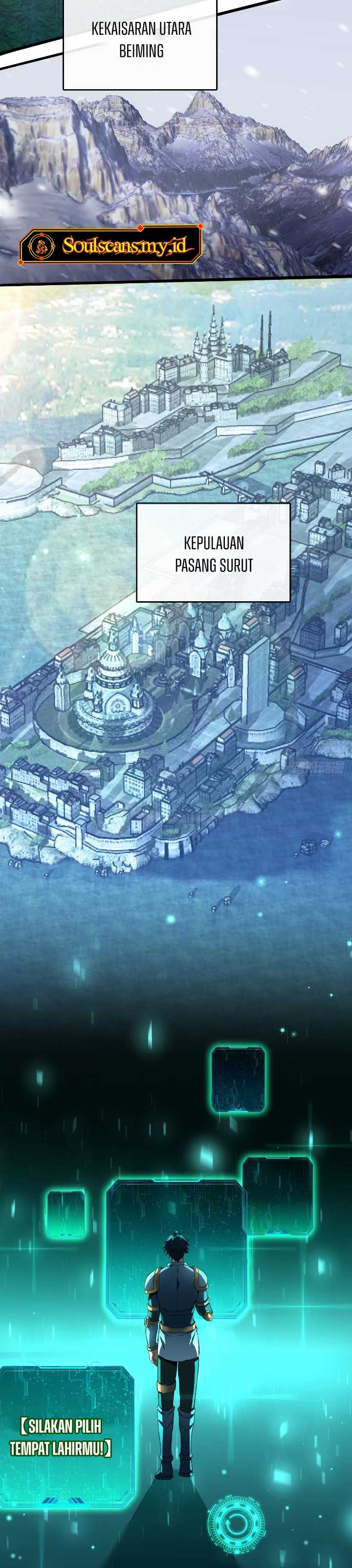 Lord of Summons! Sudden Mutation chapter 5