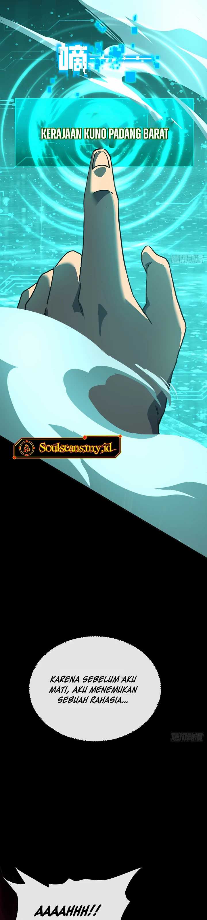 Lord of Summons! Sudden Mutation chapter 5