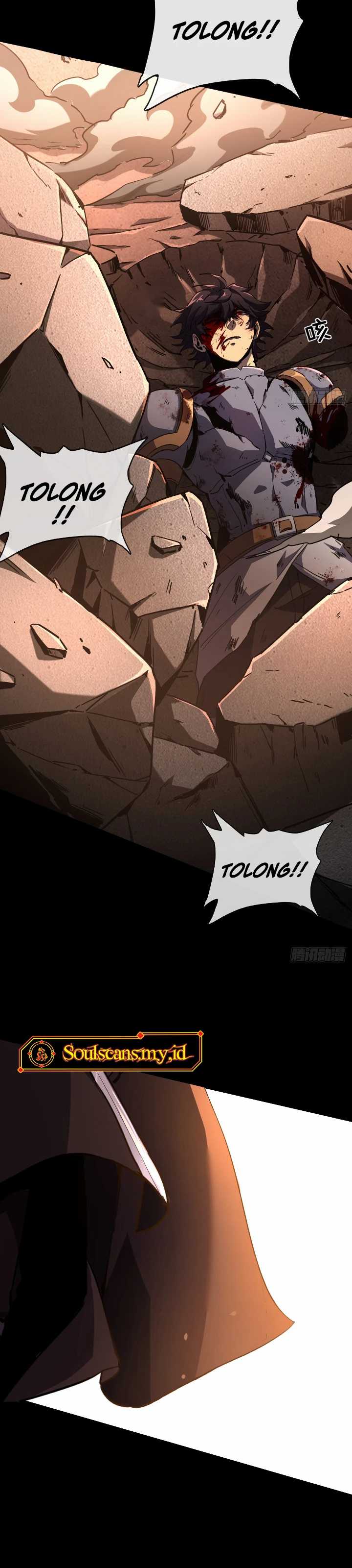 Lord of Summons! Sudden Mutation chapter 5