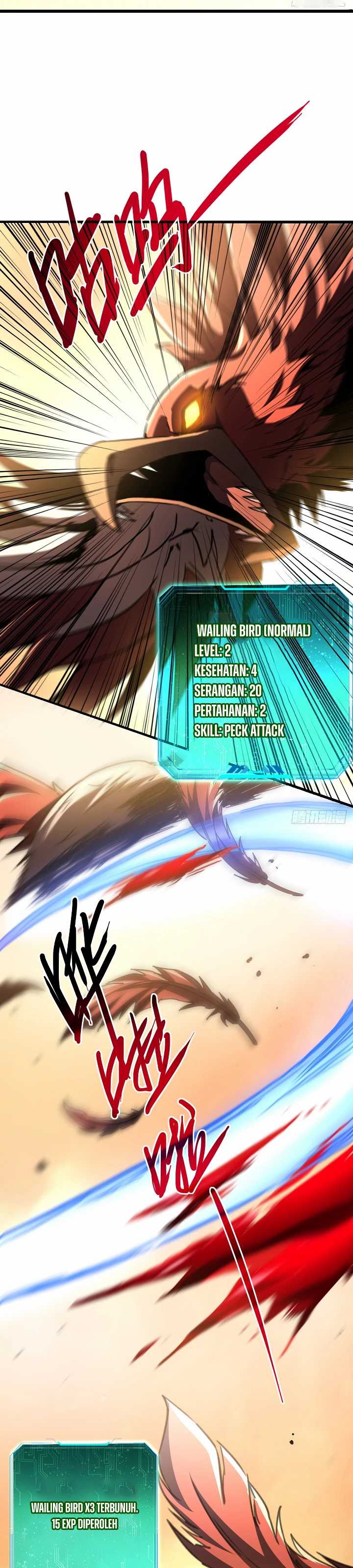 Lord of Summons! Sudden Mutation chapter 7
