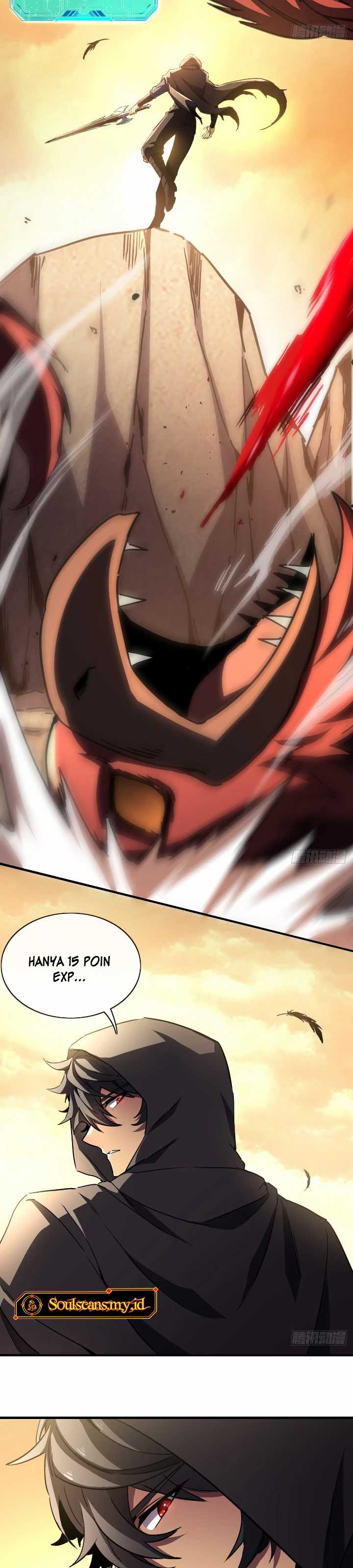 Lord of Summons! Sudden Mutation chapter 7