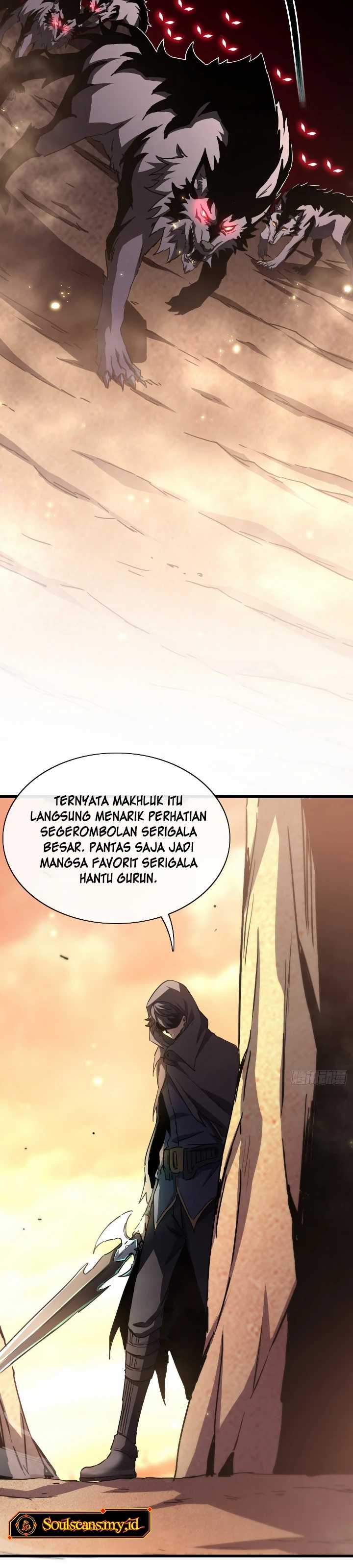 Lord of Summons! Sudden Mutation chapter 7