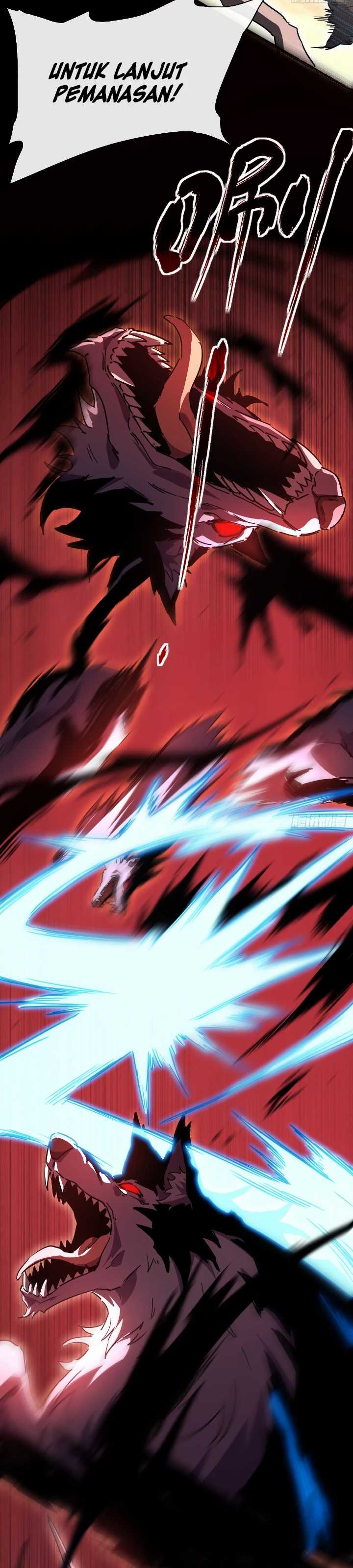 Lord of Summons! Sudden Mutation chapter 7
