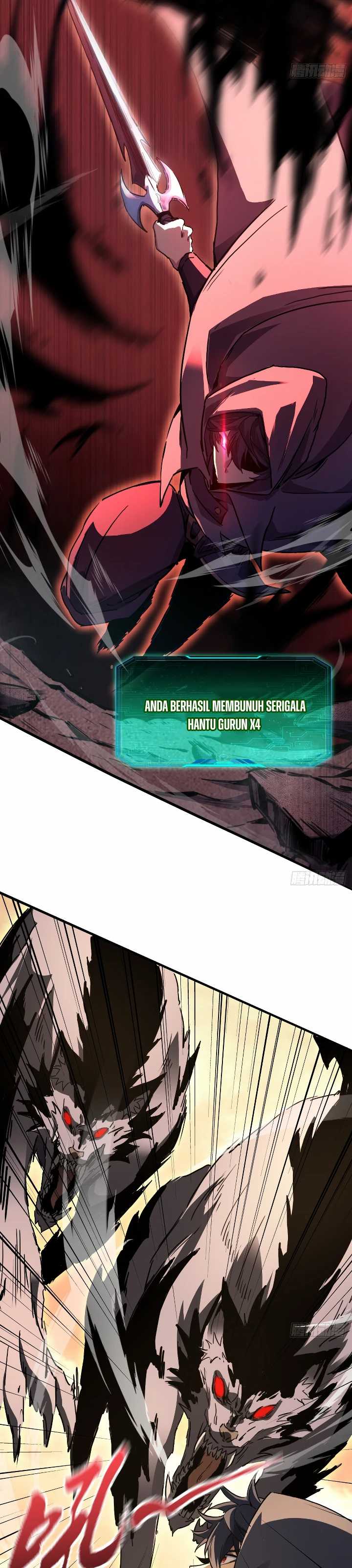 Lord of Summons! Sudden Mutation chapter 7