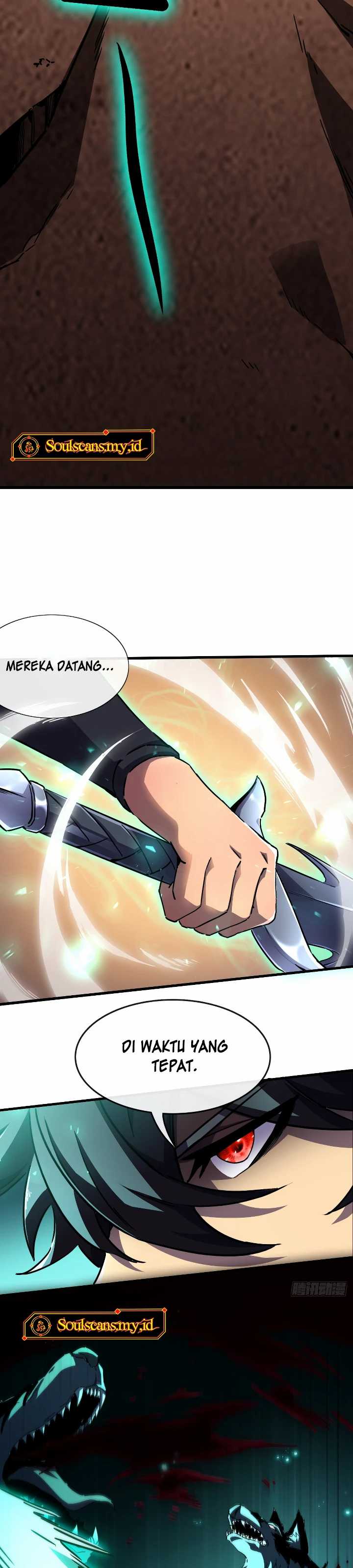 Lord of Summons! Sudden Mutation chapter 7