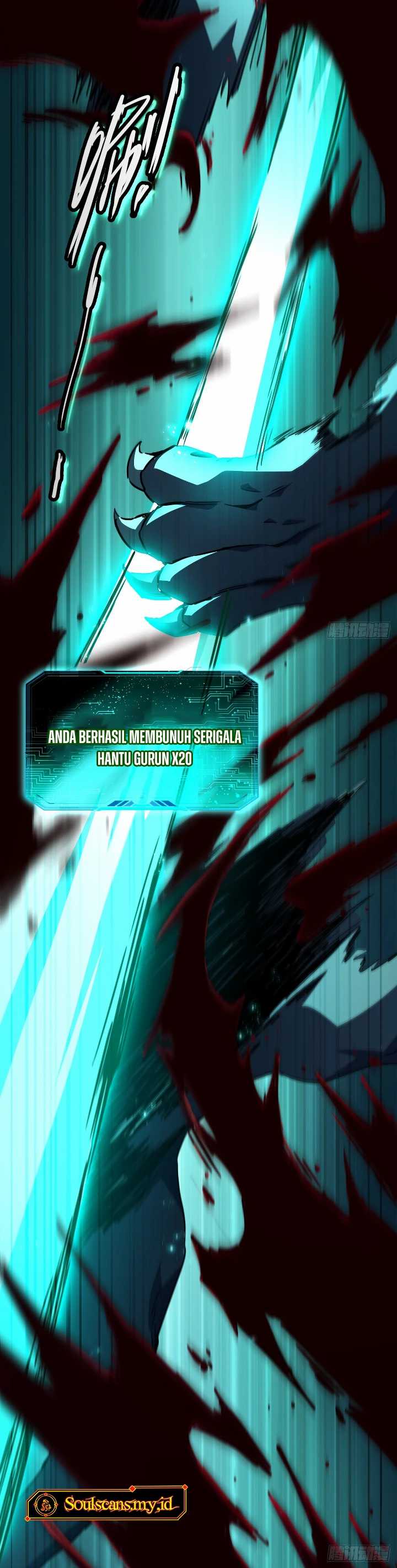 Lord of Summons! Sudden Mutation chapter 7