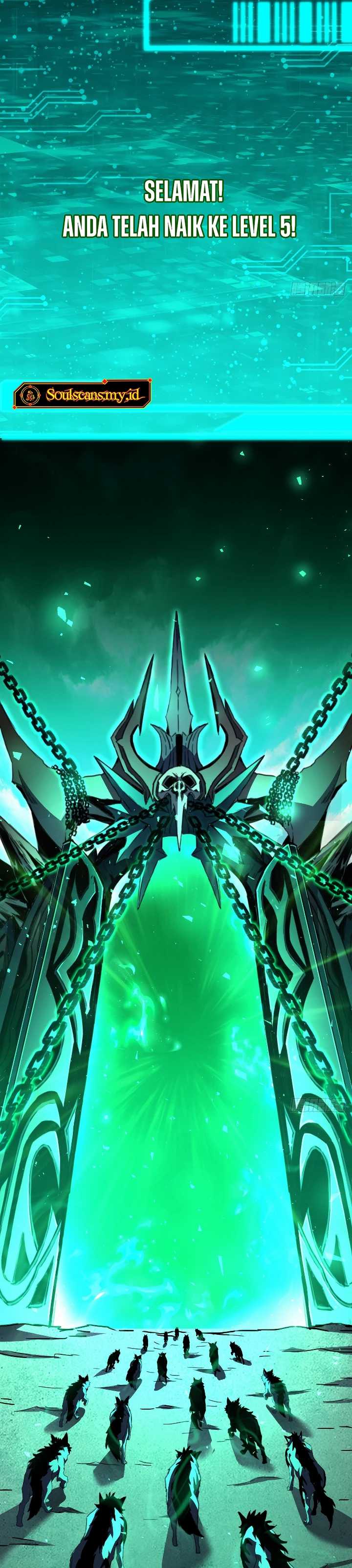 Lord of Summons! Sudden Mutation chapter 7