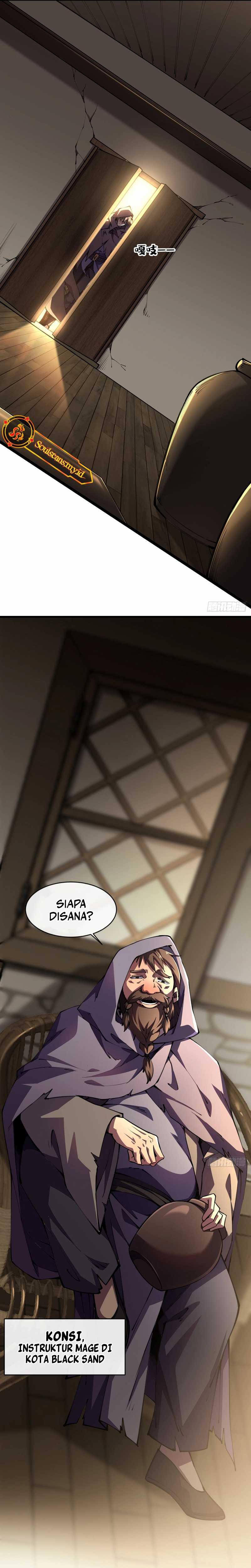 Lord of Summons! Sudden Mutation chapter 8