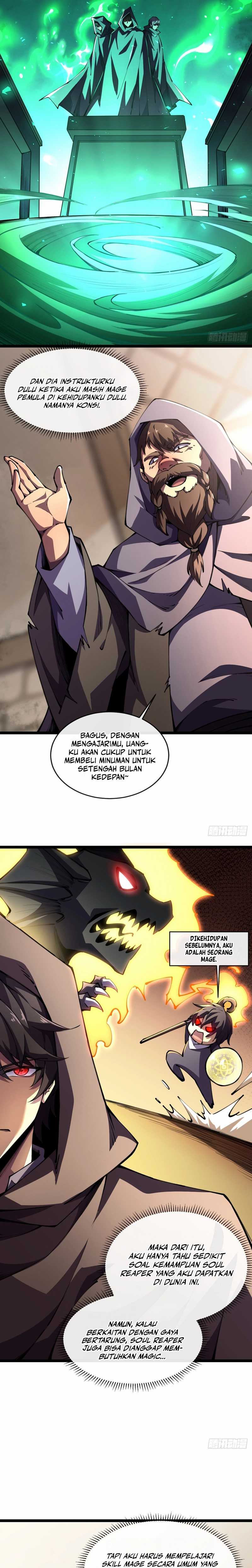 Lord of Summons! Sudden Mutation chapter 8