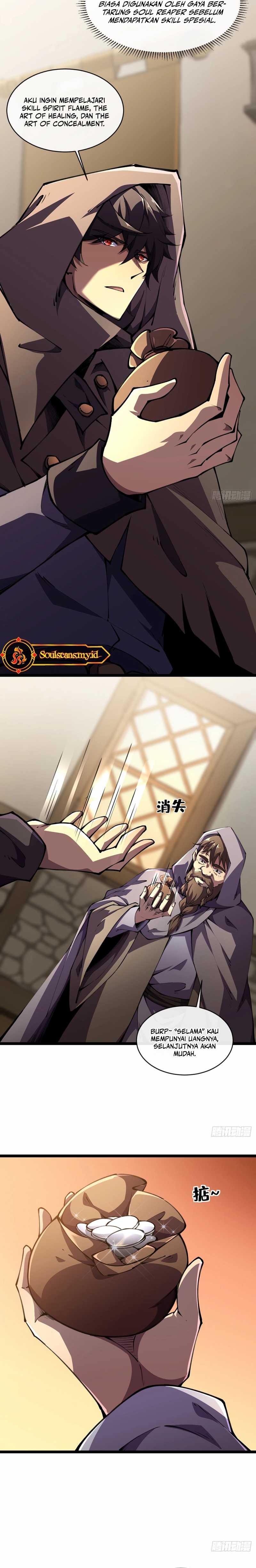 Lord of Summons! Sudden Mutation chapter 8