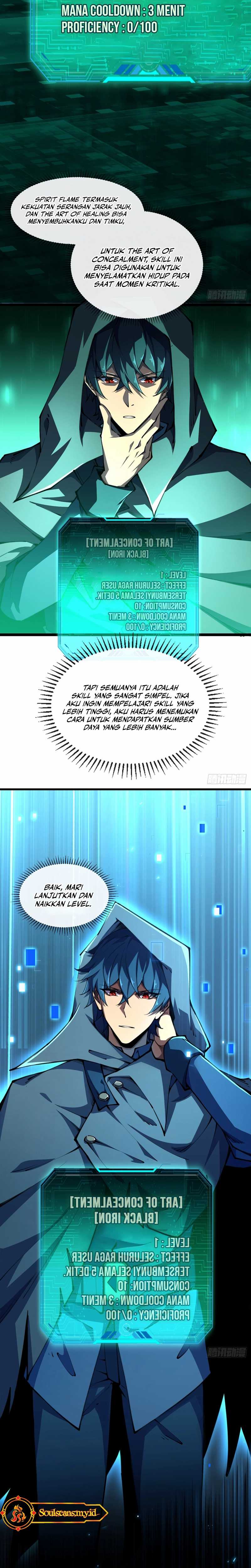 Lord of Summons! Sudden Mutation chapter 8