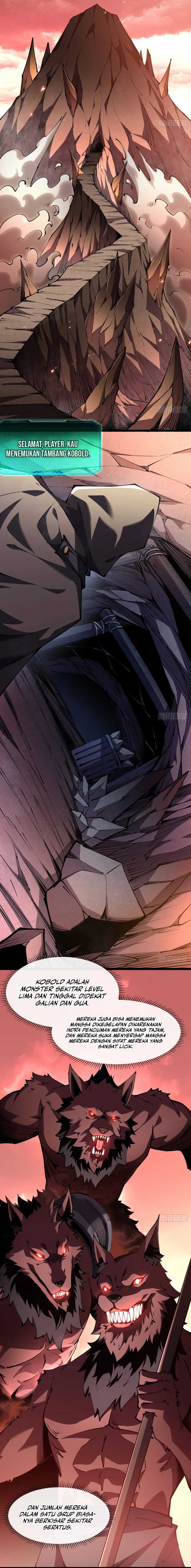 Lord of Summons! Sudden Mutation chapter 8