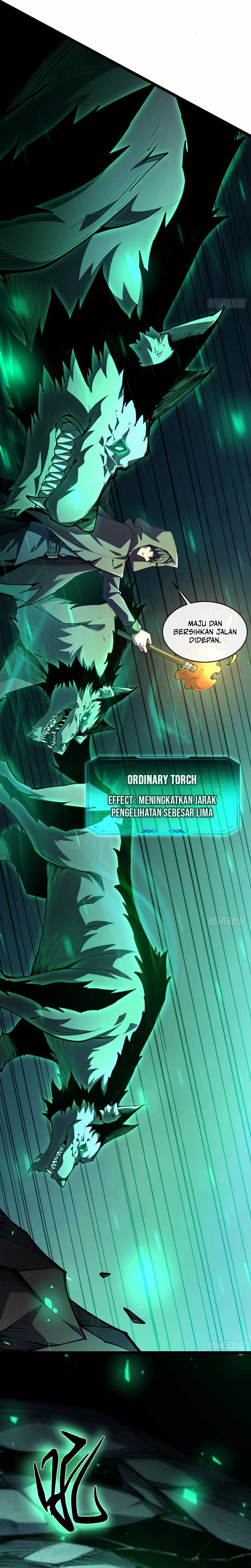 Lord of Summons! Sudden Mutation chapter 8