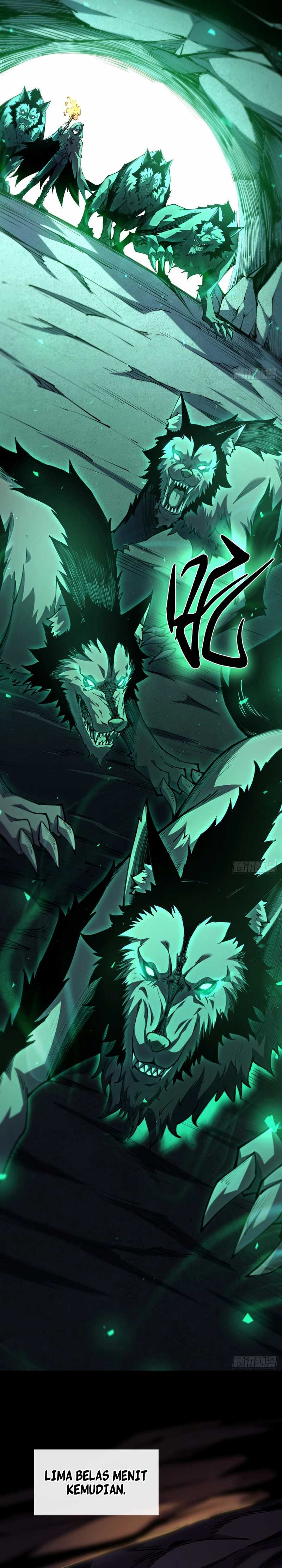 Lord of Summons! Sudden Mutation chapter 8