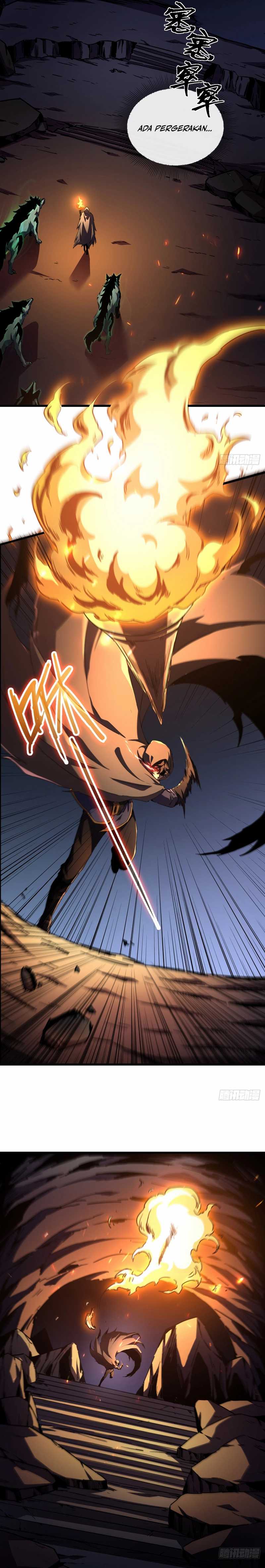 Lord of Summons! Sudden Mutation chapter 8