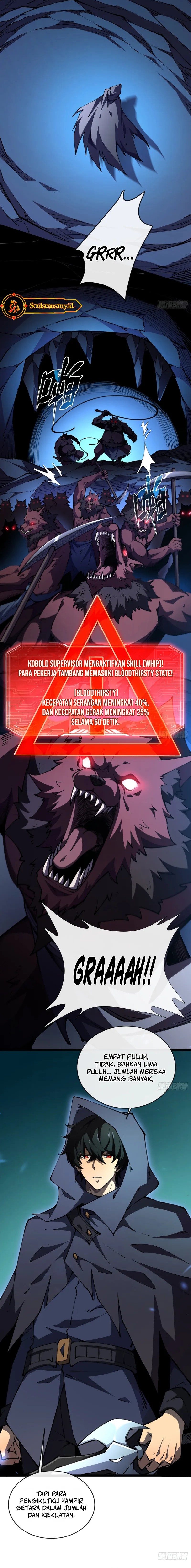 Lord of Summons! Sudden Mutation chapter 10