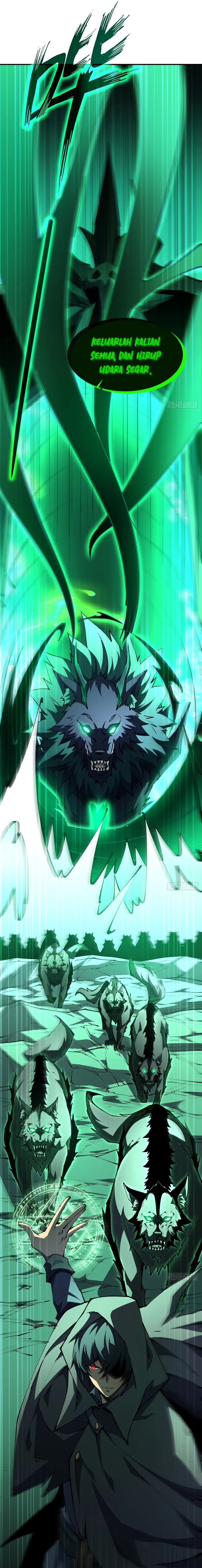 Lord of Summons! Sudden Mutation chapter 10