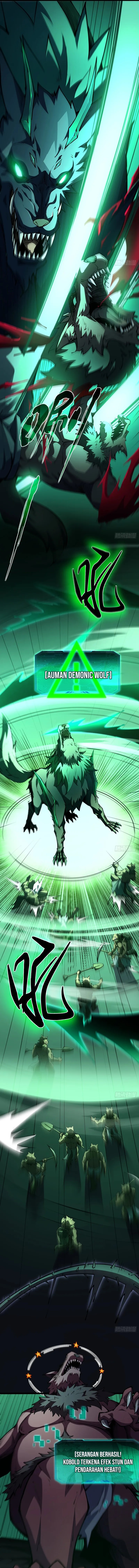 Lord of Summons! Sudden Mutation chapter 10