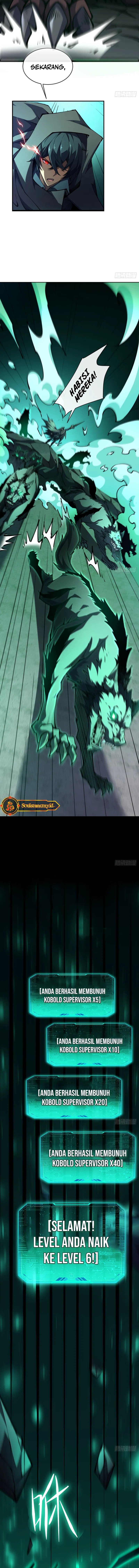 Lord of Summons! Sudden Mutation chapter 10