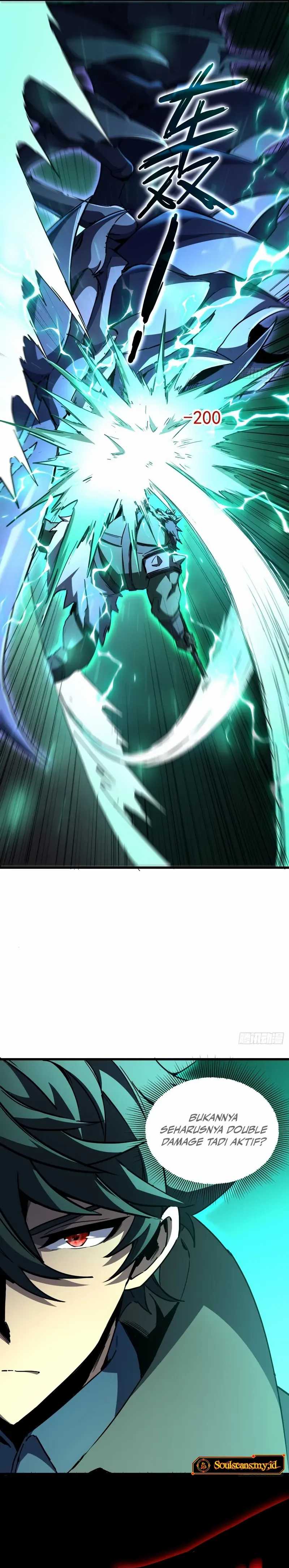 Lord of Summons! Sudden Mutation chapter 16