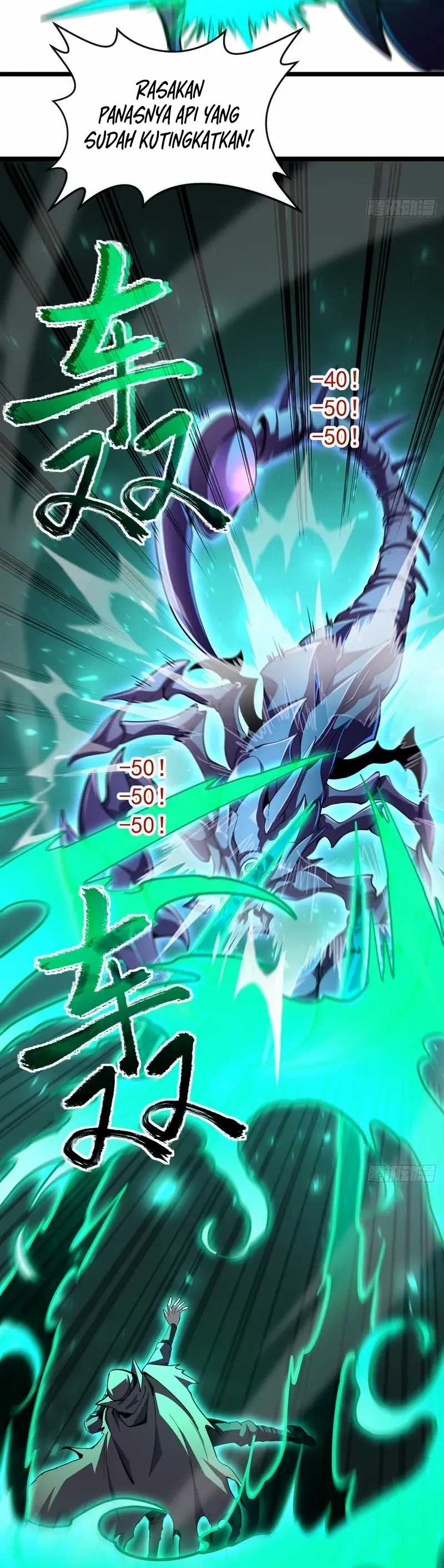 Lord of Summons! Sudden Mutation chapter 16