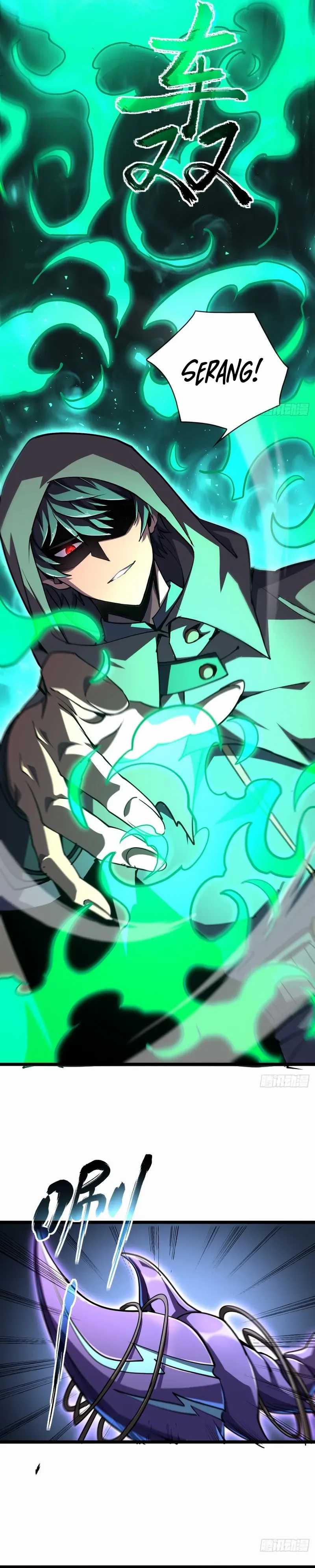 Lord of Summons! Sudden Mutation chapter 16