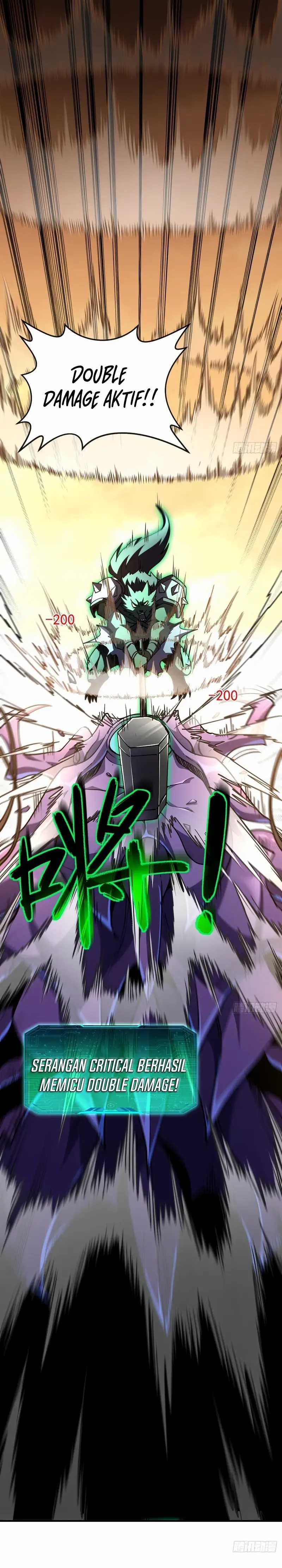 Lord of Summons! Sudden Mutation chapter 16