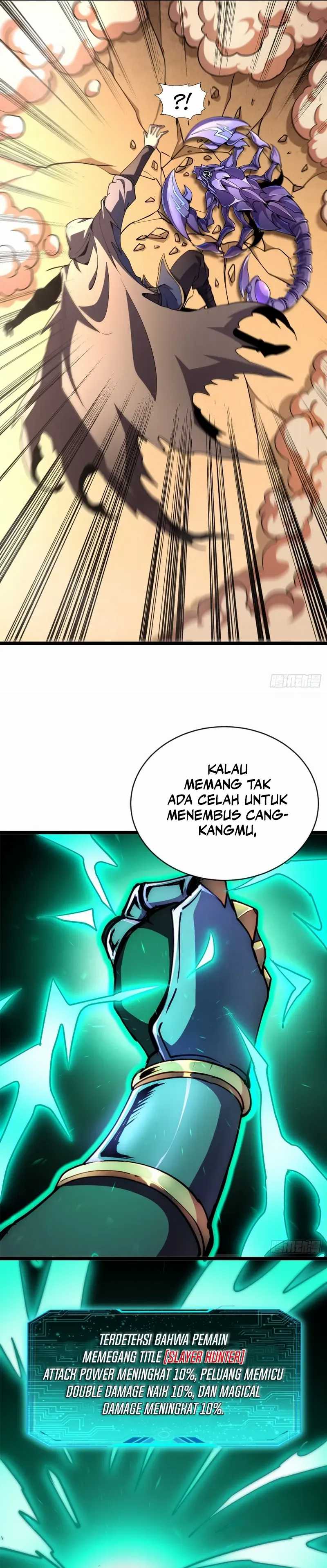 Lord of Summons! Sudden Mutation chapter 16