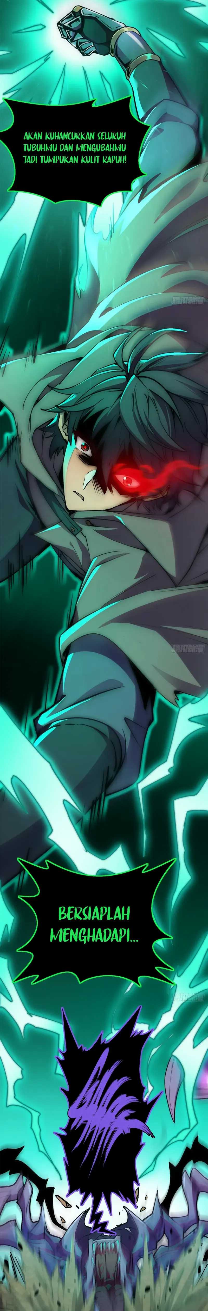 Lord of Summons! Sudden Mutation chapter 16